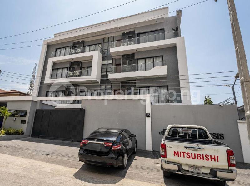 2 bedroom Flat / Apartment for rent Lekki Phase 1 Peninsula Lekki Lagos State. Lekki Phase 1 Lekki Lagos