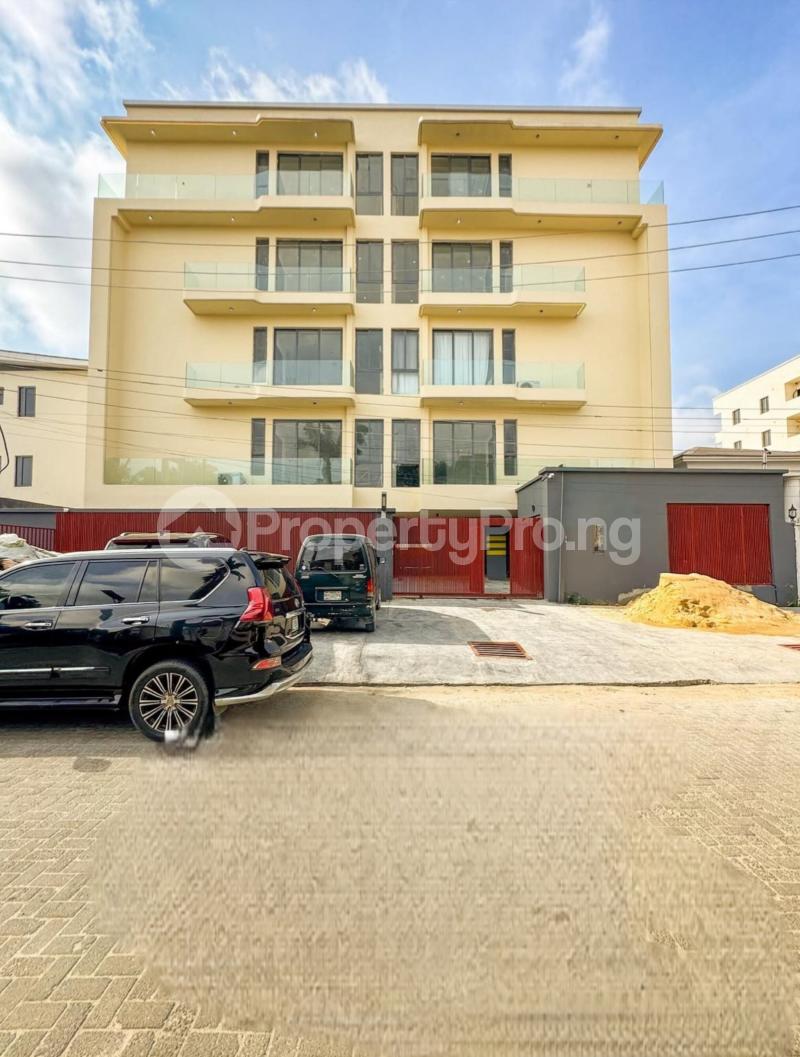 2 bedroom House for sale Lekki Phase 1 Lekki Lagos