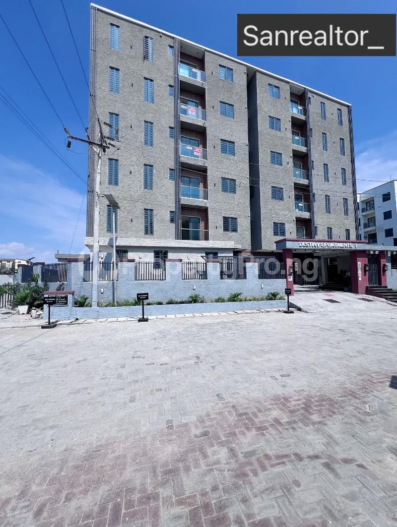 2 bedroom Flat / Apartment for sale Ikate Lekki Lagos - 0