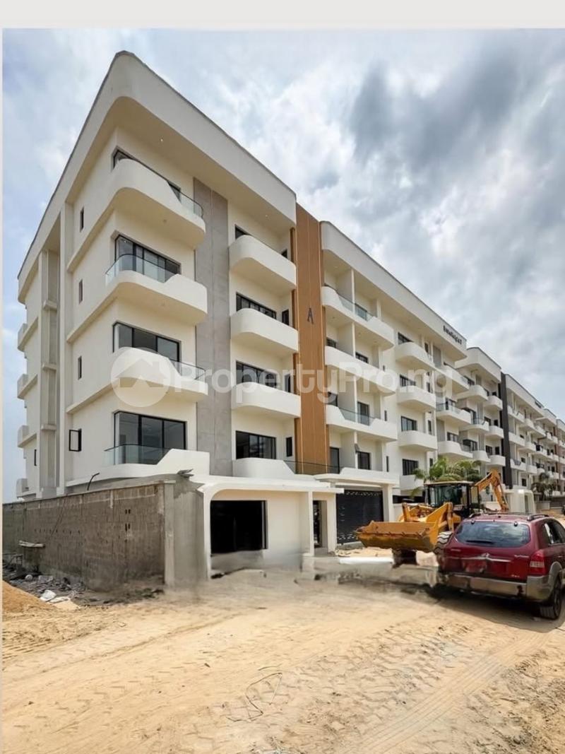 2 bedroom Flat / Apartment for sale Lekki Phase 1 Lekki Lagos