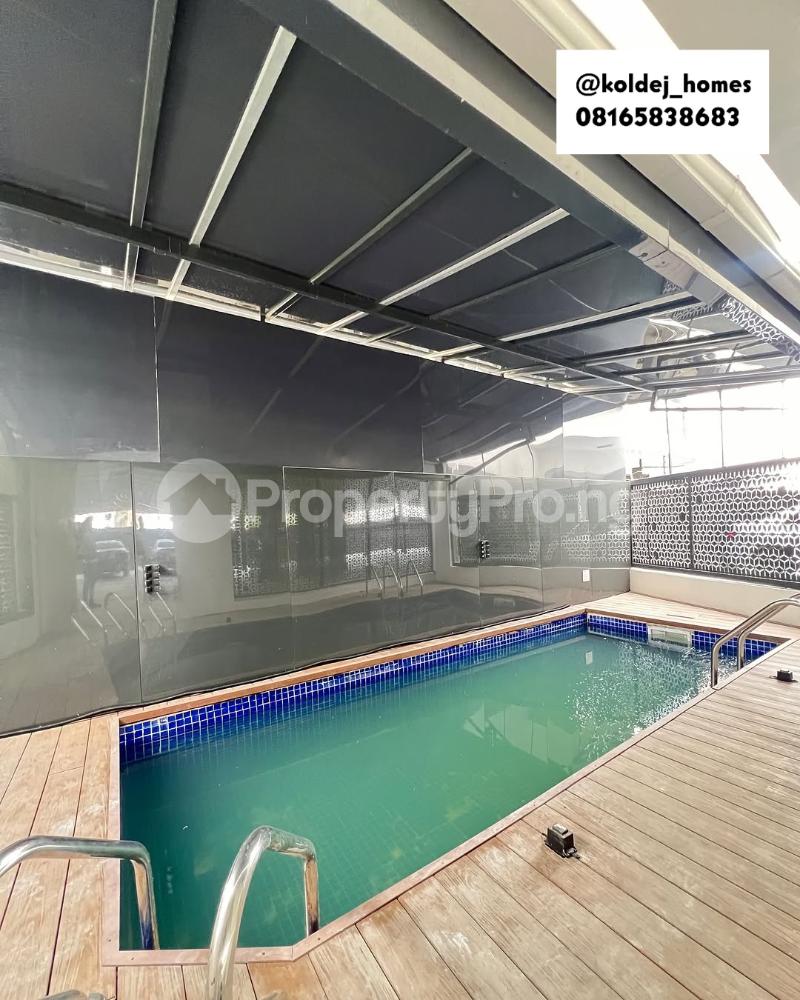 2 bedroom House for sale Ikate Lekki Lagos