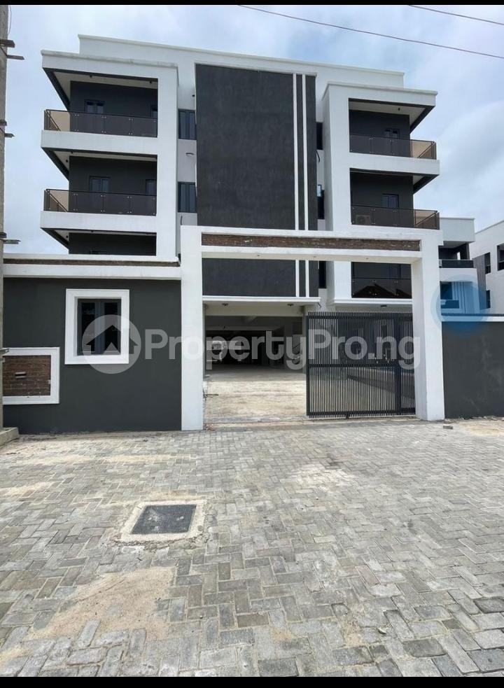 2 bedroom Flat / Apartment for rent Ikate Lekki Lagos