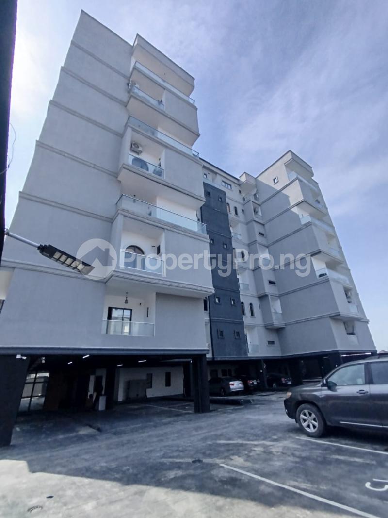 2 bedroom House for rent Lekki Phase 1 Lekki Lagos