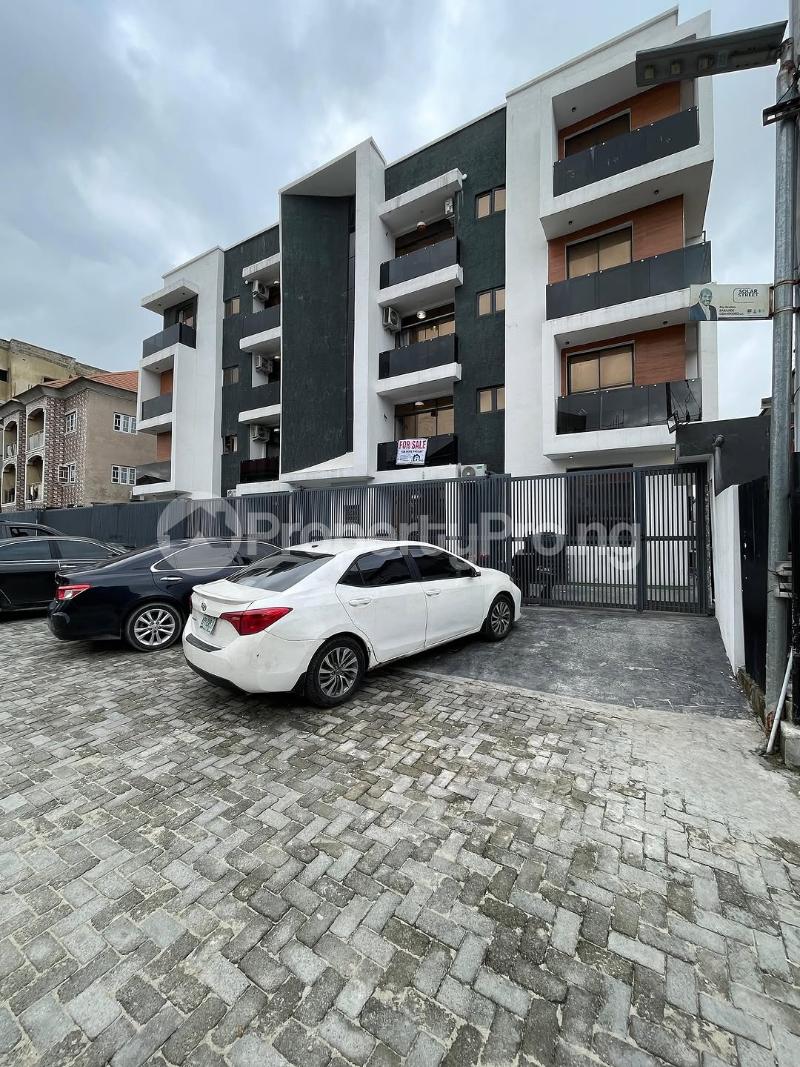2 bedroom House for sale 2 Bedroom Apartment With Spacious Rooms For Sale Ikate Lekki Lagos