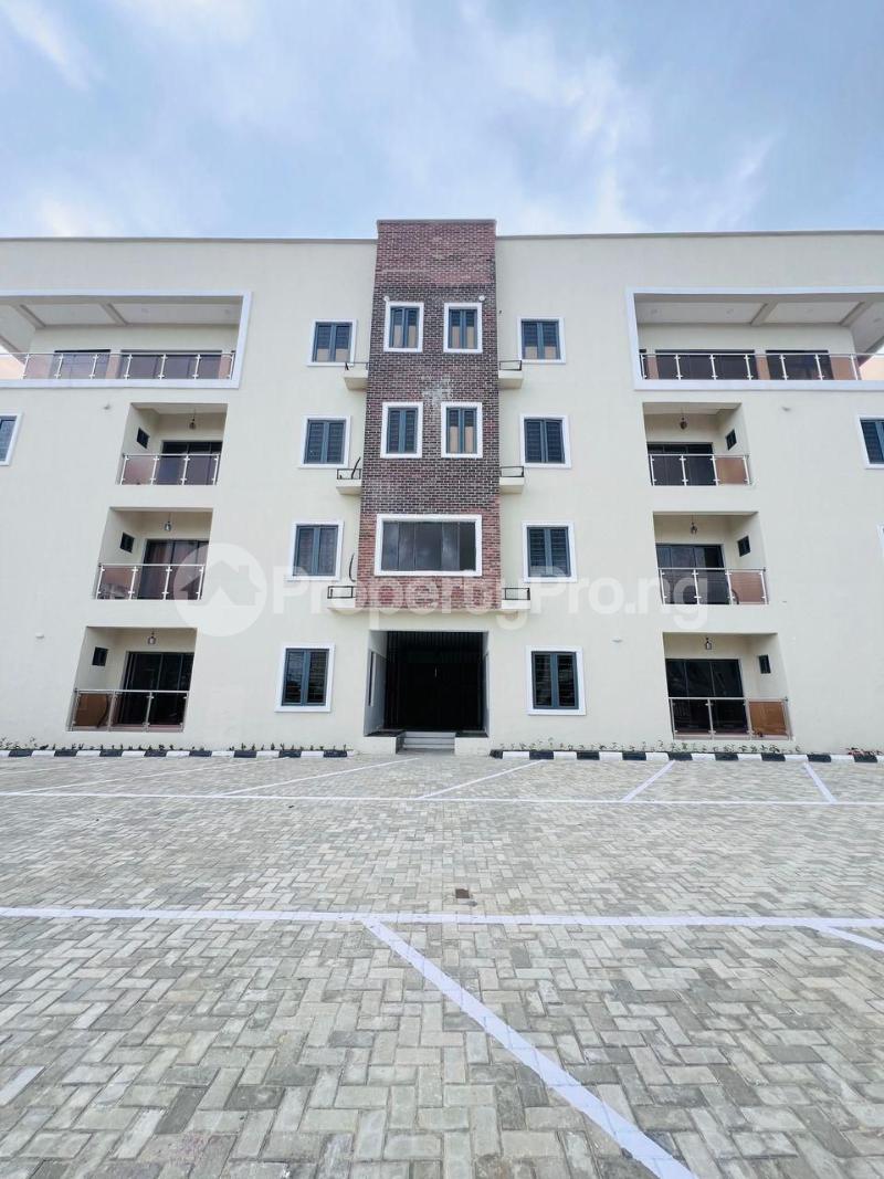 2 bedroom Flat / Apartment for sale Abraham adesanya estate Ajah Lagos