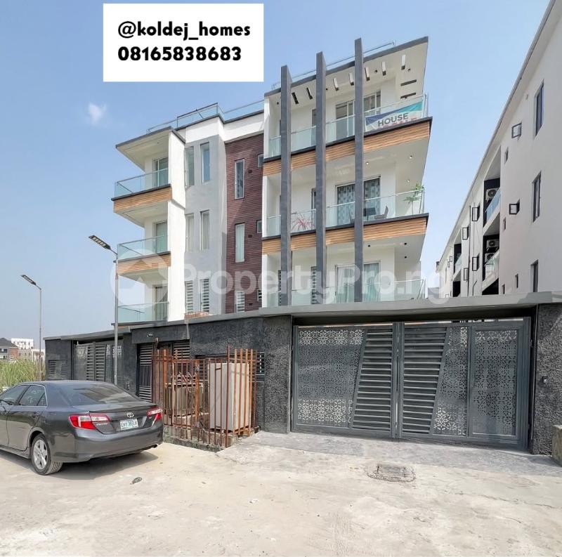 2 bedroom House for sale Ikate Lekki Lagos