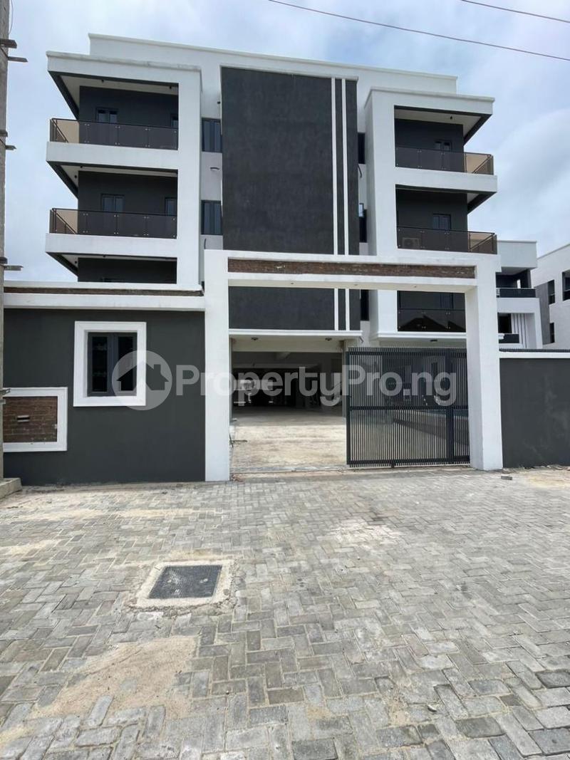 2 bedroom Flat / Apartment for rent  Ikate Lekki Lagos - 0