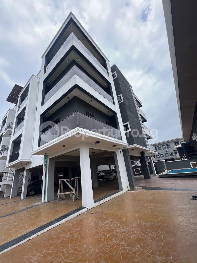 2 bedroom Flat / Apartment for rent Ikate Lekki Lagos