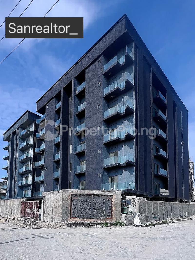 2 bedroom Flat / Apartment for sale Ikate Lekki Lagos - 0