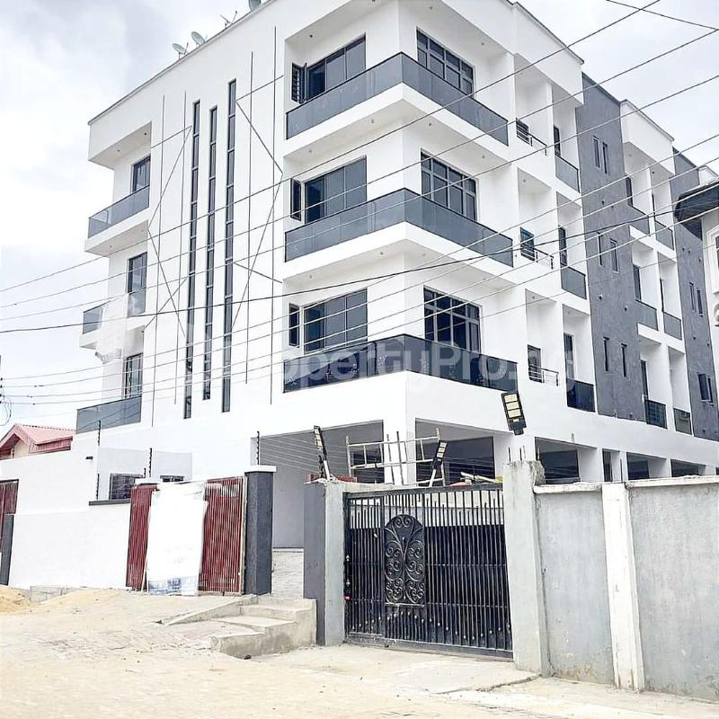 2 bedroom Flat / Apartment for sale Ologolo Lekki Lagos