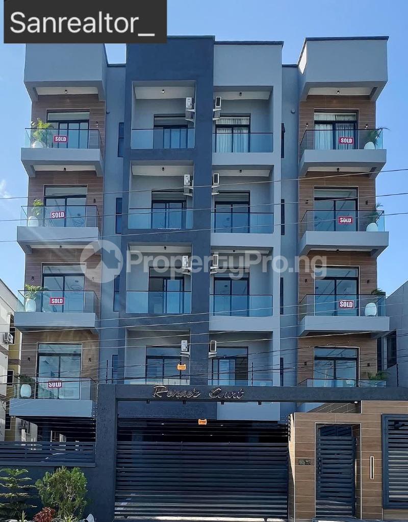 2 bedroom Flat / Apartment for sale Ikate Lekki Lagos