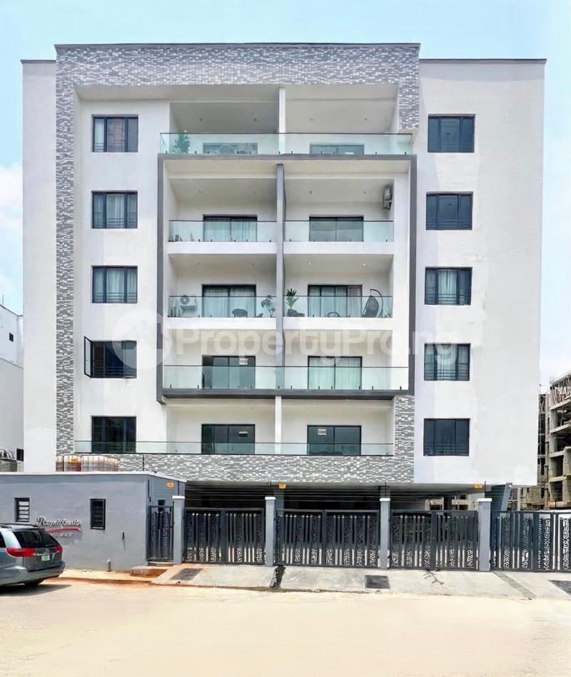 2 bedroom House for sale Lekki Phase 1 Lekki Lagos