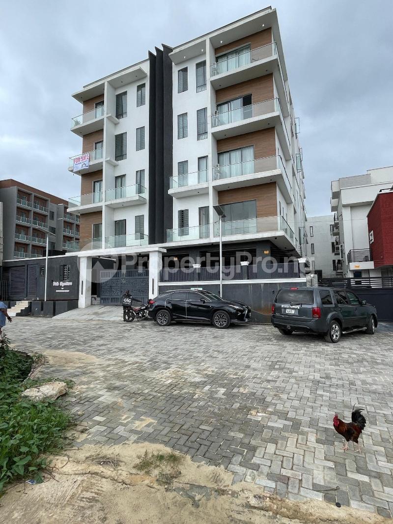 2 bedroom House for sale Ikate Lekki Lagos