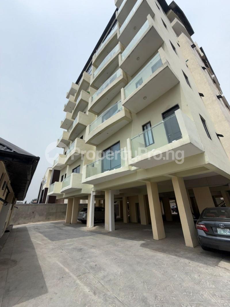 2 bedroom Flat / Apartment for rent ONIRU Victoria Island Lagos