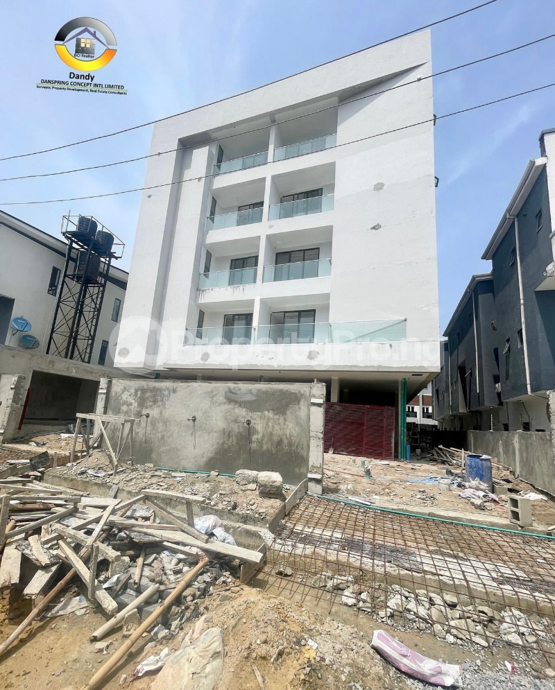 2 bedroom Flat / Apartment for sale Ikate Lekki Lagos