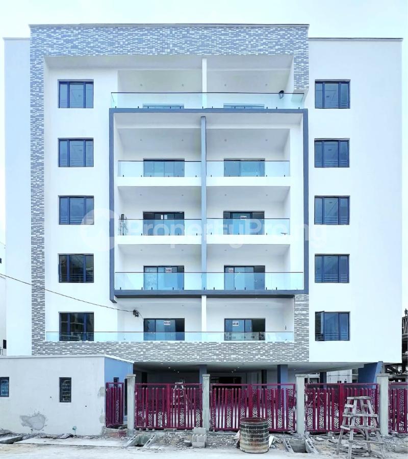 2 bedroom Flat / Apartment for sale Lekki Phase 1 Lekki Lagos
