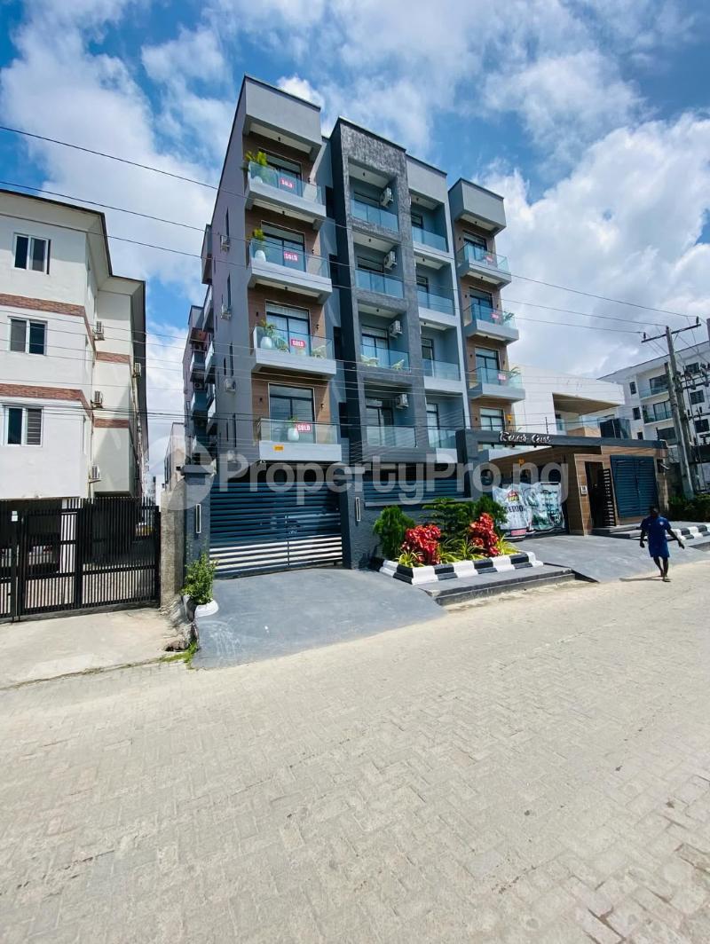 2 bedroom Flat / Apartment for sale Estate Ikate Lekki Lagos