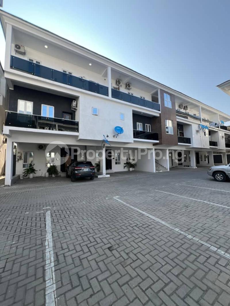 2 bedroom Flat / Apartment for rent Ikate Lekki Lagos