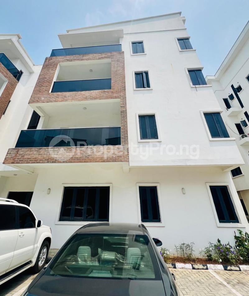 2 bedroom Flat / Apartment for rent orchid Lekki Lagos