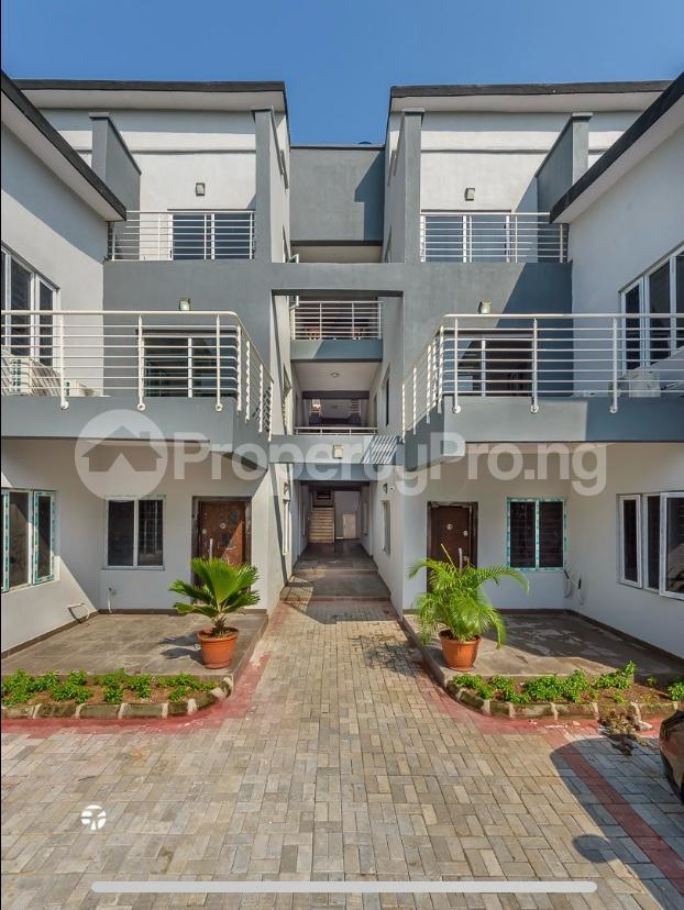 2 bedroom Flat / Apartment for rent Lekki Scheme 2 Ajah Lagos