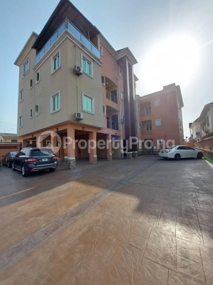 2 bedroom Flat / Apartment for rent chevron Lekki Lagos