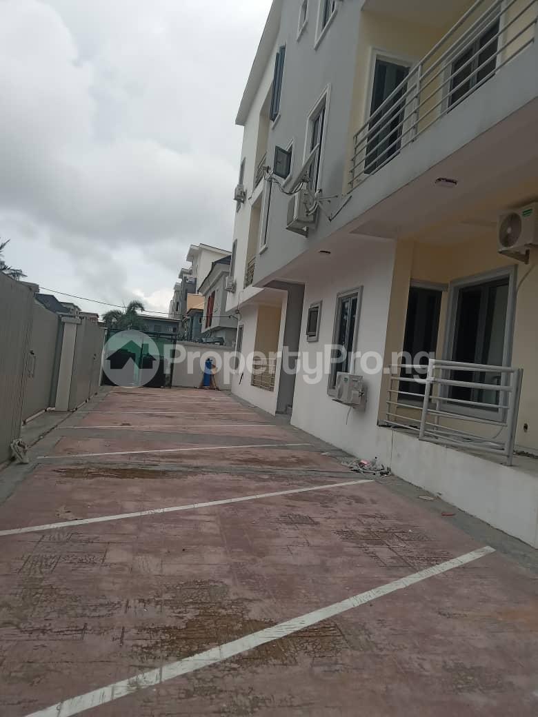 2 bedroom Flat / Apartment for rent Ilasan Lekki Lagos