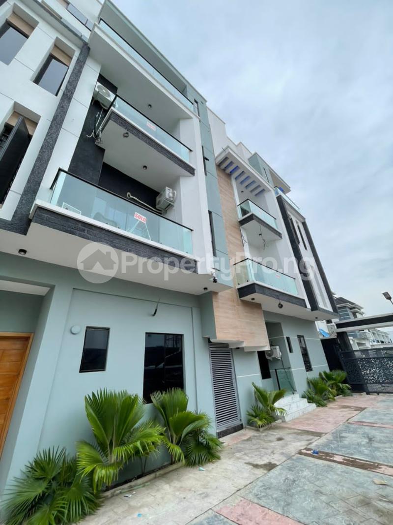 2 bedroom Flat / Apartment for rent orchid Lekki Lagos