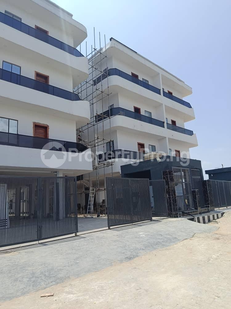 2 bedroom Flat / Apartment for rent Ologolo Lekki Lagos