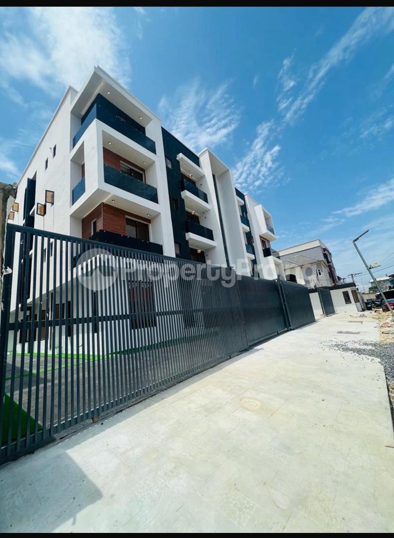 2 bedroom Flat / Apartment for rent Ikate Lekki Lagos