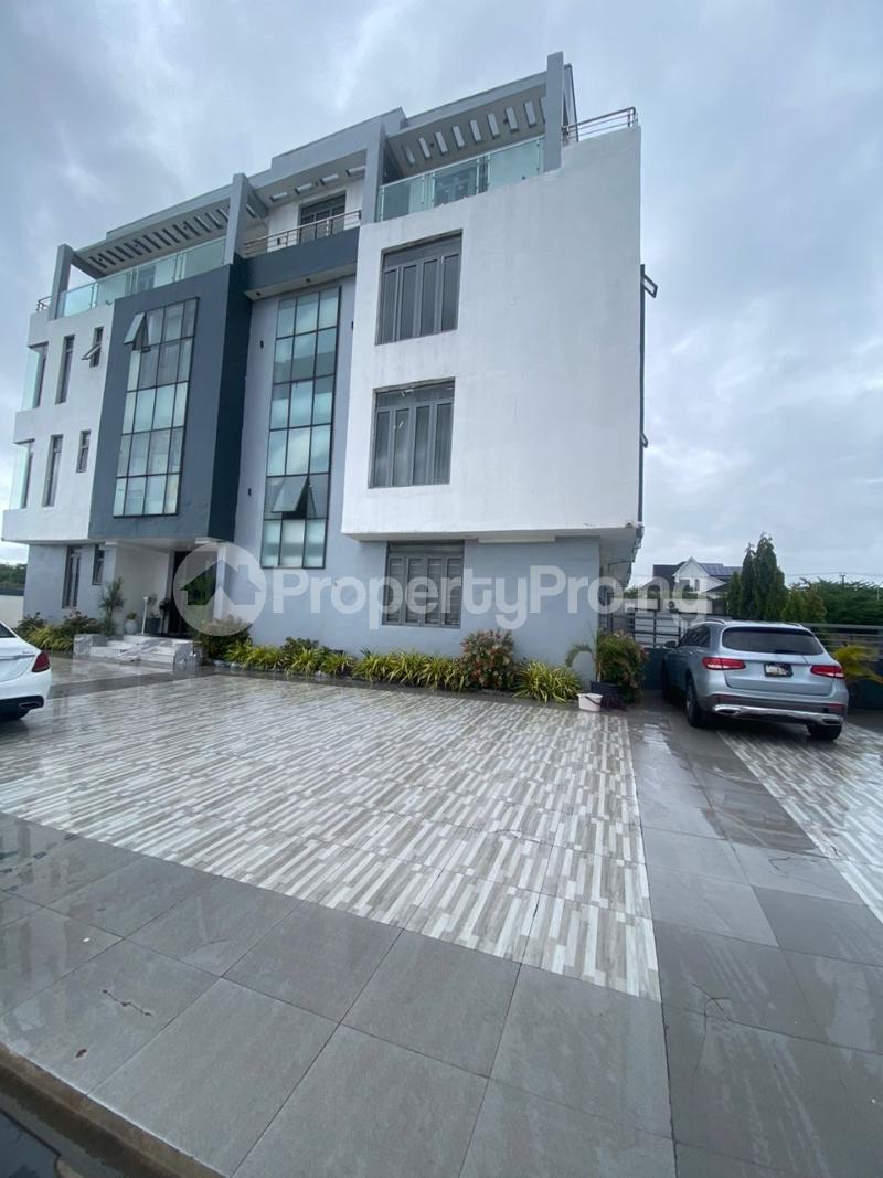 2 bedroom Flat / Apartment for rent Osapa london Lekki Lagos