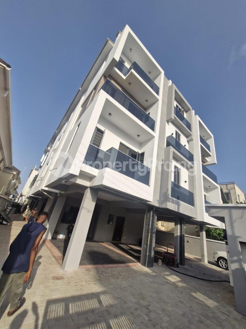 2 bedroom Flat / Apartment for sale Agungi Lekki Lagos