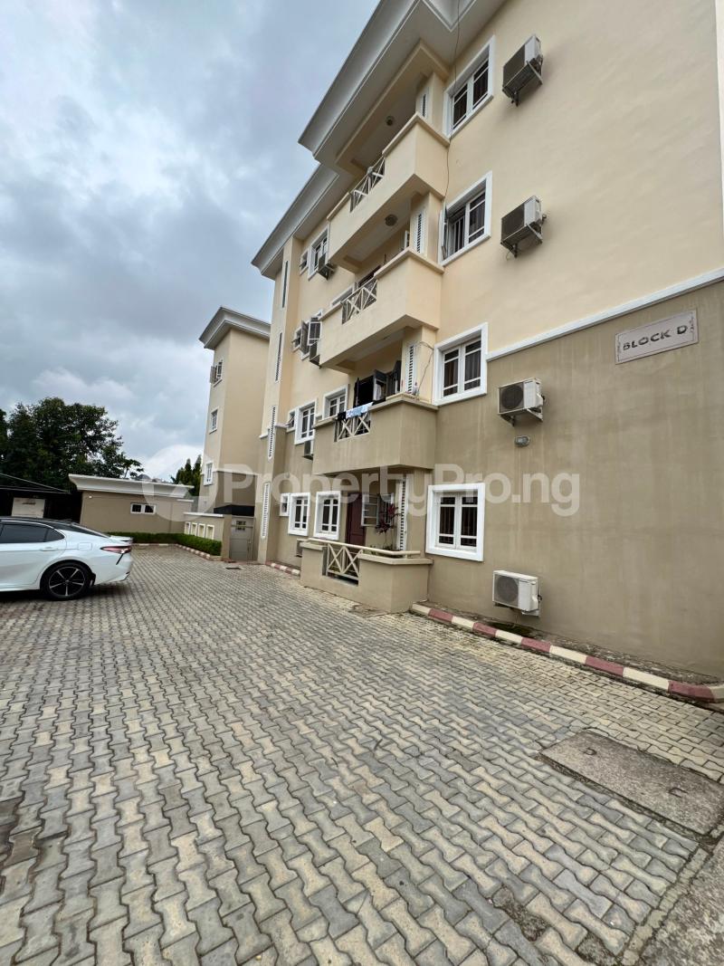 2 bedroom Flat / Apartment for rent An Estate Maitama Abuja