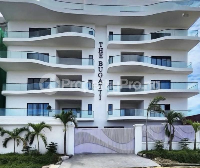 2 bedroom House for rent Lekki Phase 1 Lekki Lagos