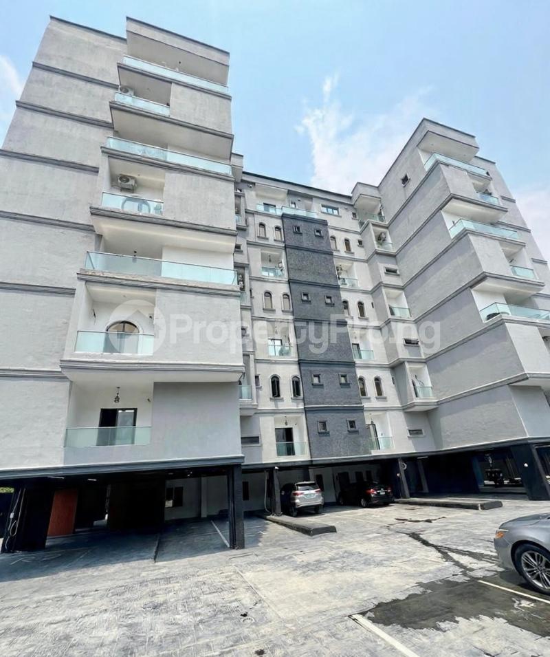 2 bedroom House for sale Lekki Phase 1 Lekki Lagos
