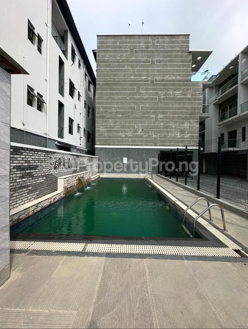 2 bedroom House for rent Lekki Phase 1 Lekki Lagos