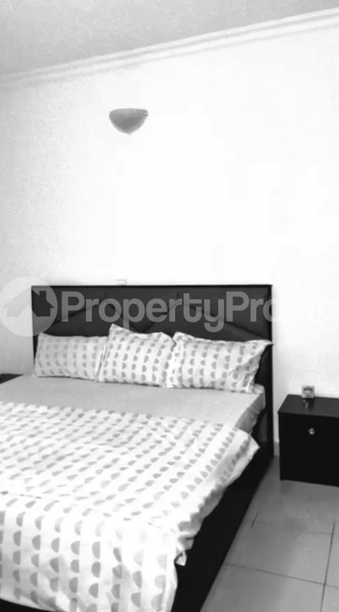2 bedroom House for shortlet Chevron Drive Chevron Lekki Lagos