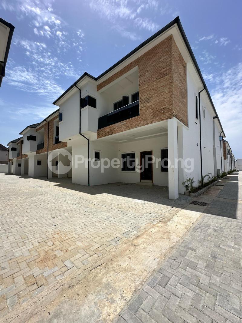 2 bedroom House for sale Orchid Road Lekki Lagos orchid Lekki Lagos