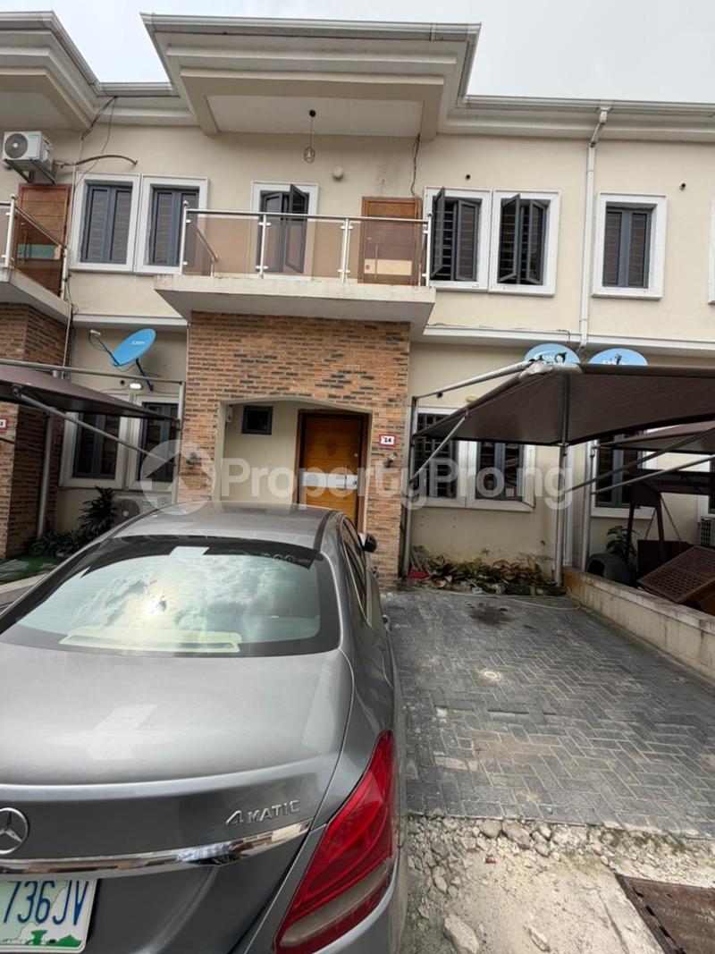 2 bedroom House for rent General Paint Lekki Scheme 2 Ajah Lagos