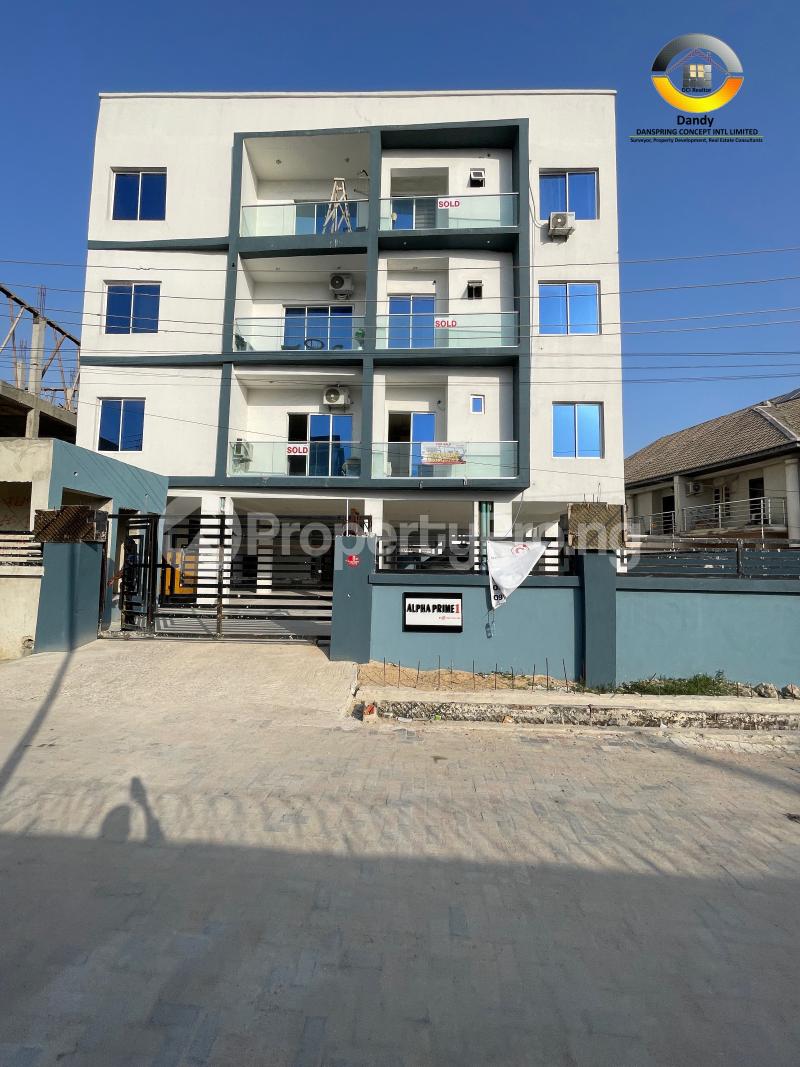 2 bedroom Flat / Apartment for sale Ikate Lekki Lagos