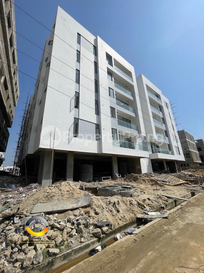 2 bedroom Flat / Apartment for sale Lekki Phase 1 Lekki Lagos