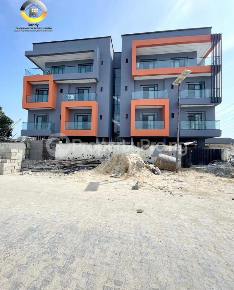 2 bedroom Flat / Apartment for sale Ikate Lekki Lagos