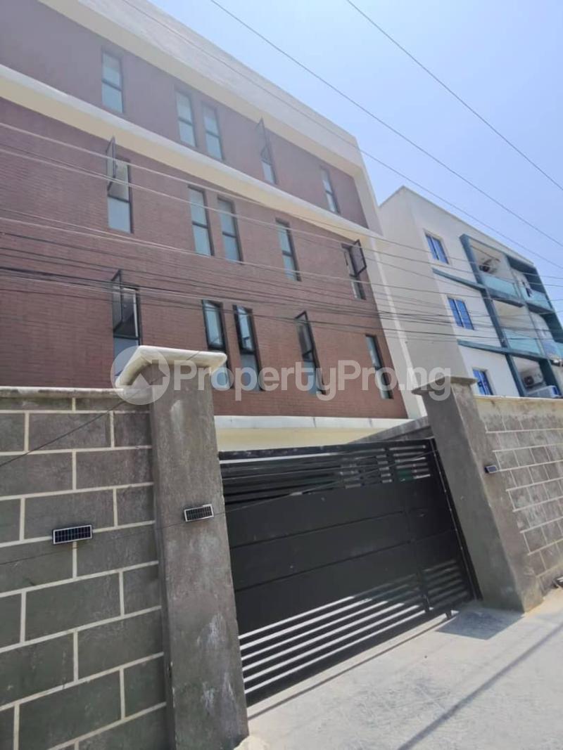 2 bedroom Flat / Apartment for rent Estate Ilasan Lekki Lagos