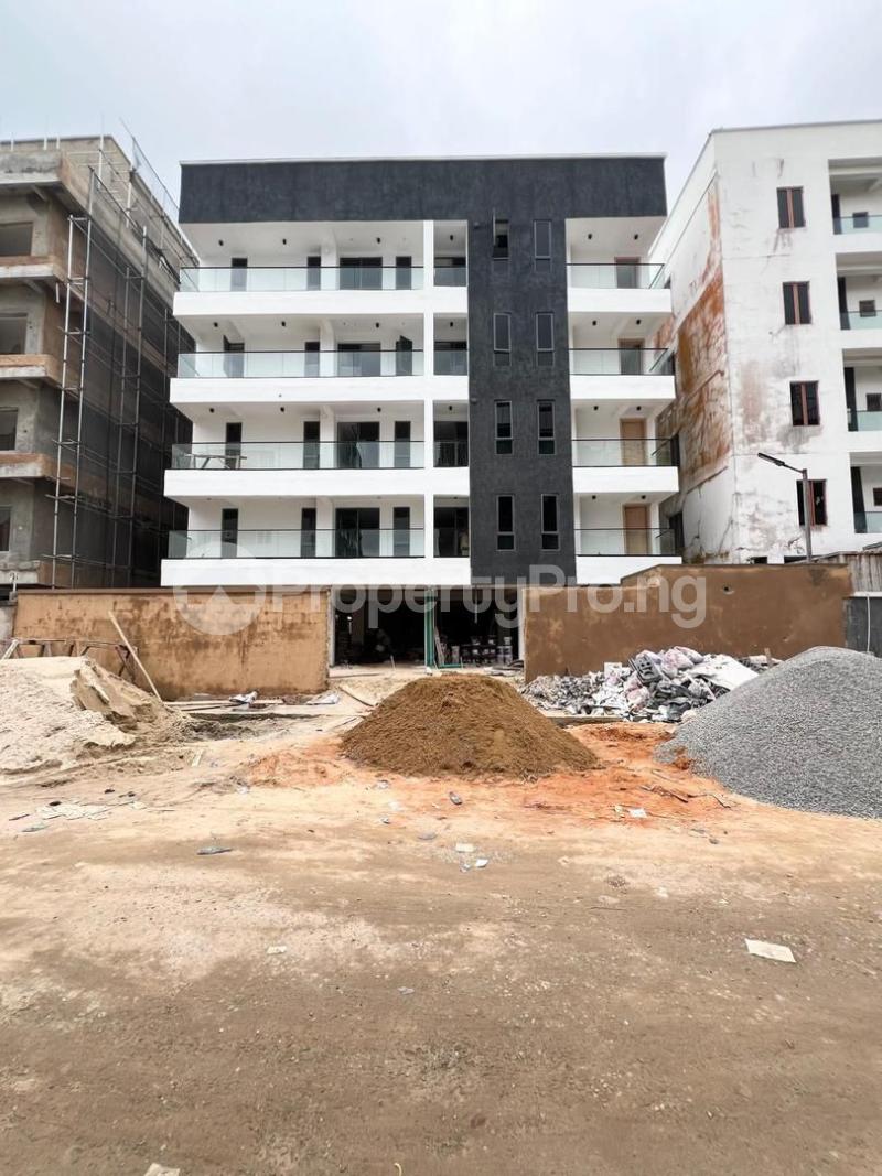 3 bedroom Flat / Apartment for sale Ikate Lekki Lagos - 0