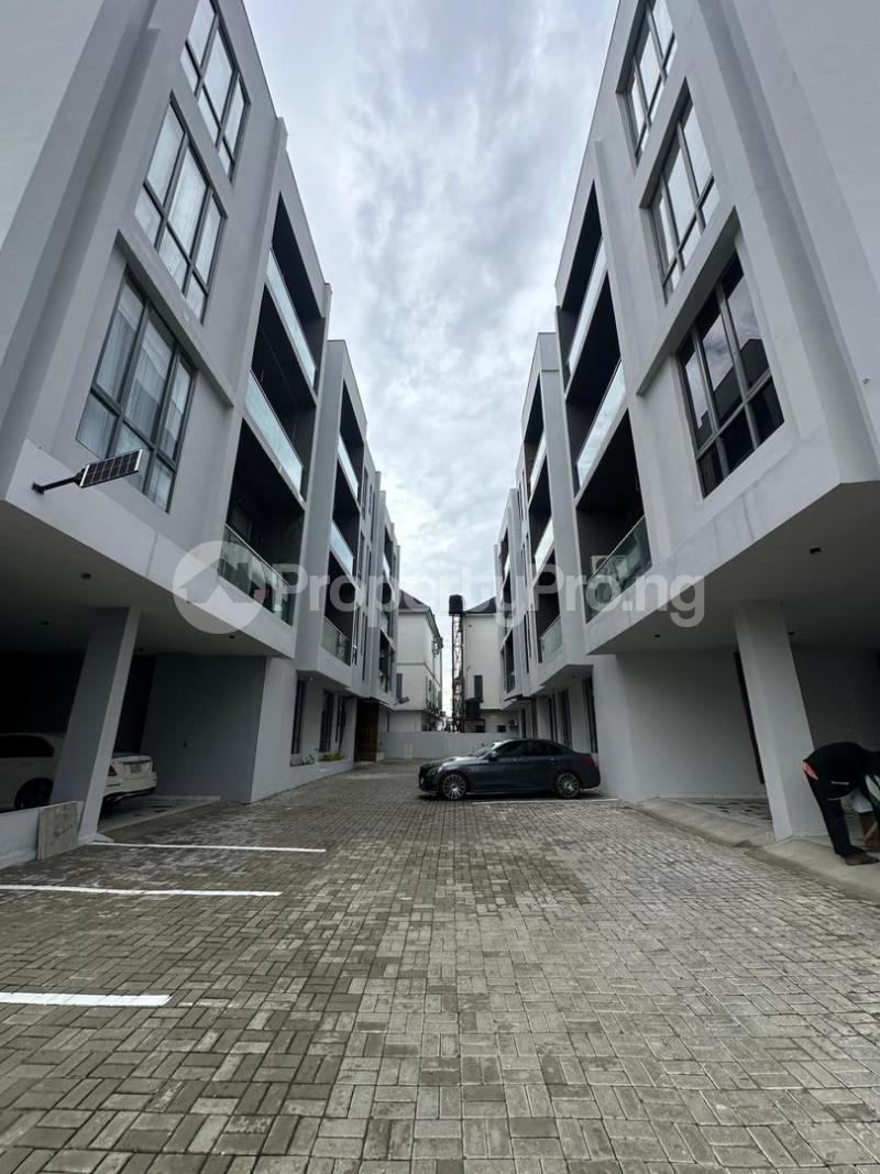 2 bedroom Flat / Apartment for rent Chevron Lekki Lagos