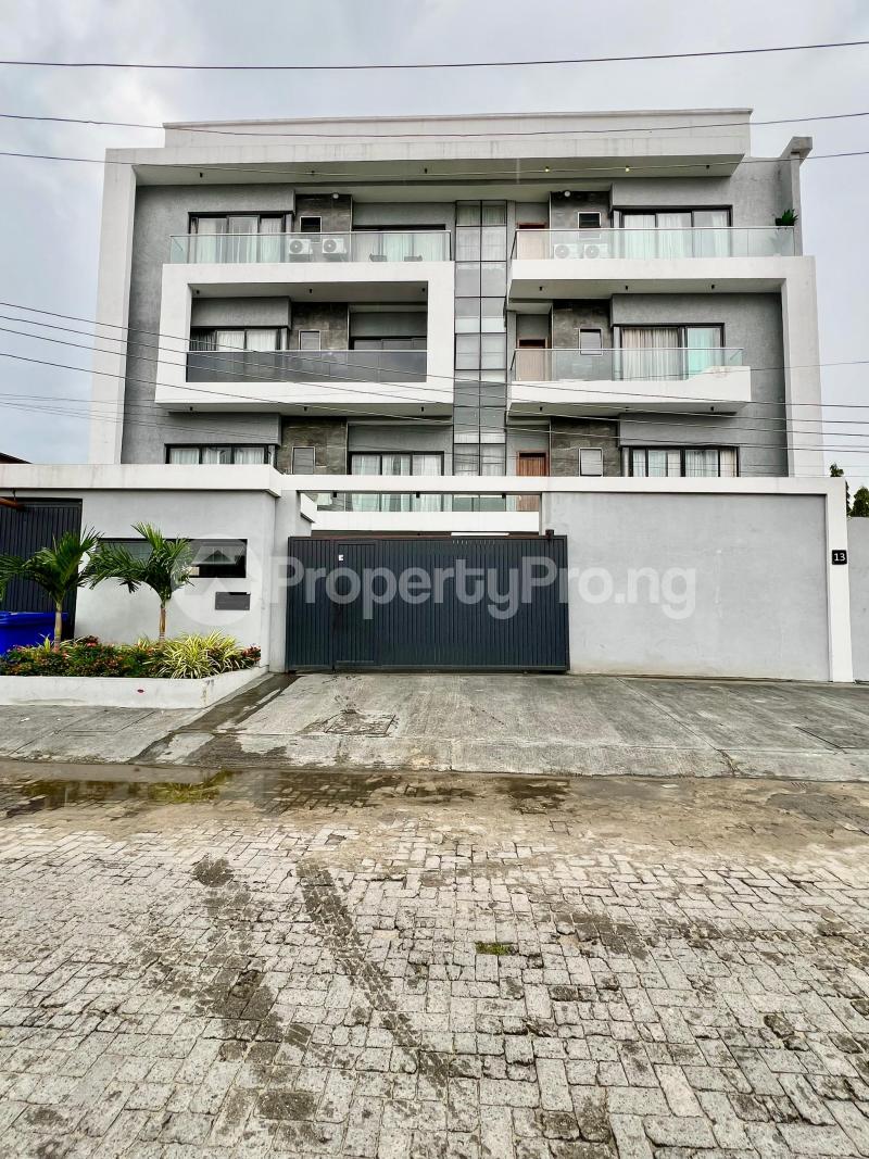 2 bedroom Flat / Apartment for rent Lekki Phase 1 Lekki Lagos