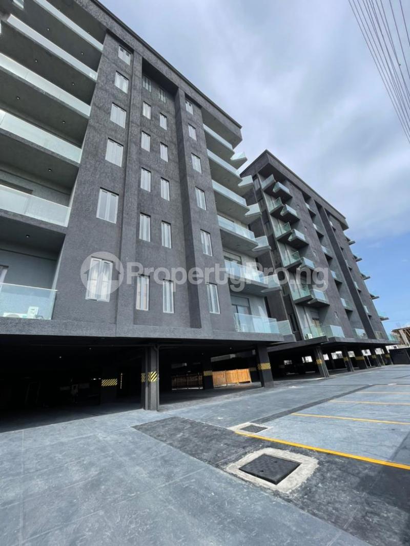 2 bedroom Flat / Apartment for rent Ikate Lekki Lagos