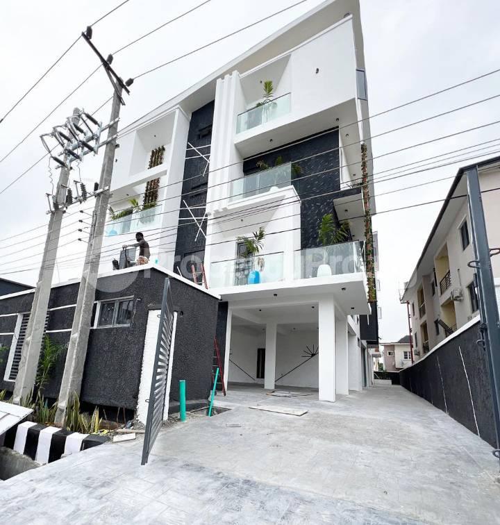 2 bedroom Flat / Apartment for sale Ikate Lekki Lagos