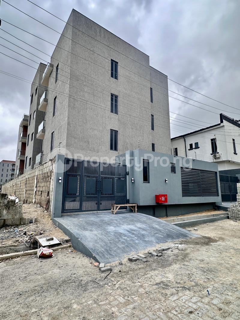 2 bedroom House for sale Chisco Estate Ikate Lekki Lagos