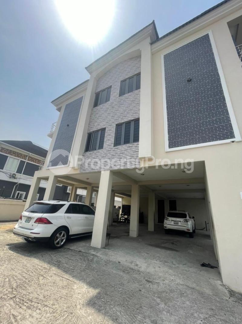 2 bedroom Flat / Apartment for rent Ikota Lekki Lagos - 0