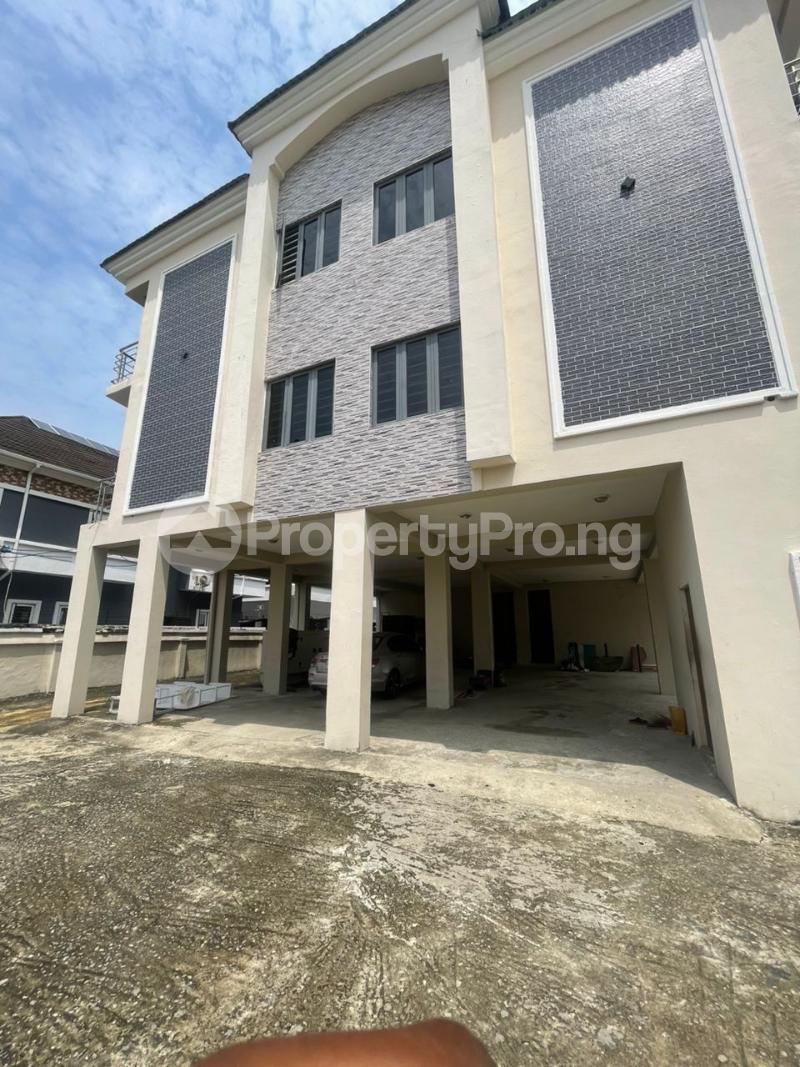 2 bedroom Flat / Apartment for rent Lekky County Ikota Lekki Lagos